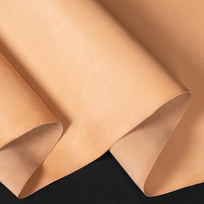 Hermann Oak® 3X Grade Veg Tanned Strap Sides