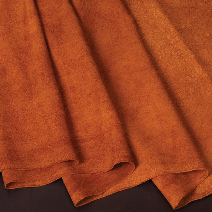 Saddle Tan / 12" x 24" Panel / 3 to 4 oz.