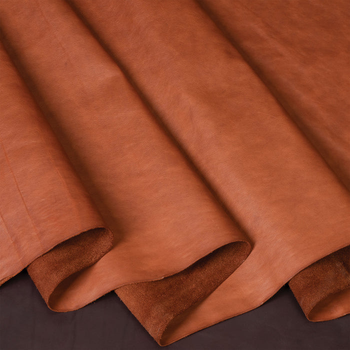 Hermann Oak® Heritage 1881 Top Grain Leather, 4 to 5 oz.