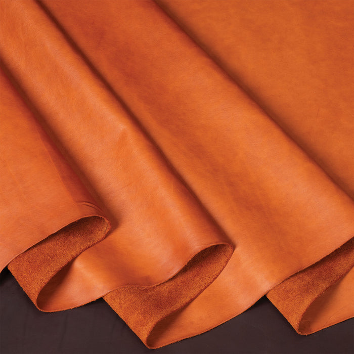 Hermann Oak® Heritage 1881 Top Grain Leather, 4 to 5 oz.