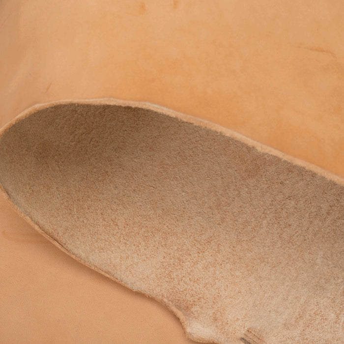 Hermann Oak® Veg-Tan Belly Natural