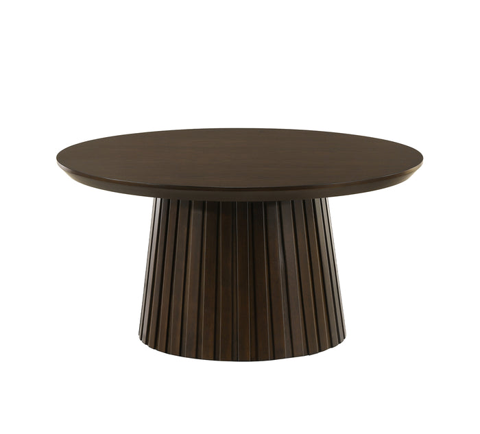 Holt Espresso Cocktail Table