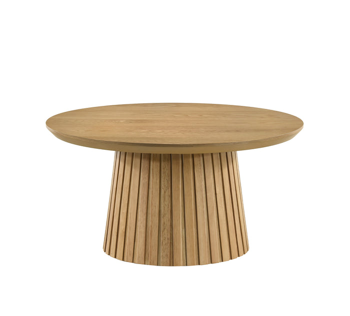 Holt Natural Cocktail Table