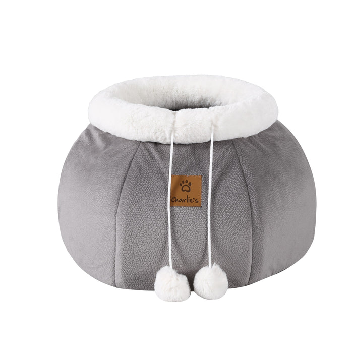 Honeypot Cat Cave Snuggler Charlie's Pet Products