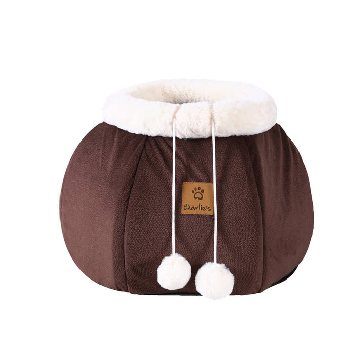 Honeypot Cat Cave Snuggler Charlie's Pet Products