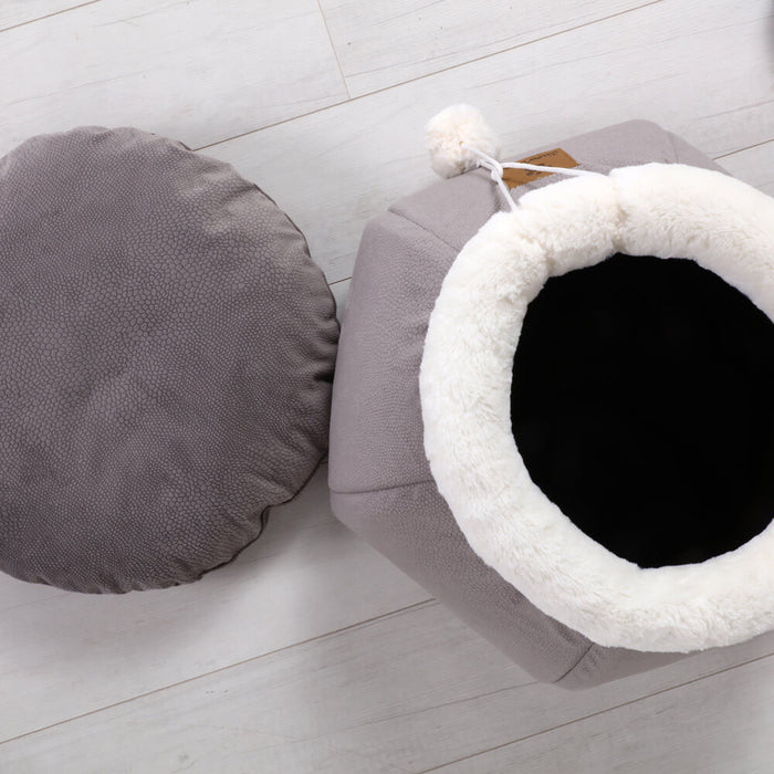 Honeypot Cat Cave Snuggler Charlie's Pet Products