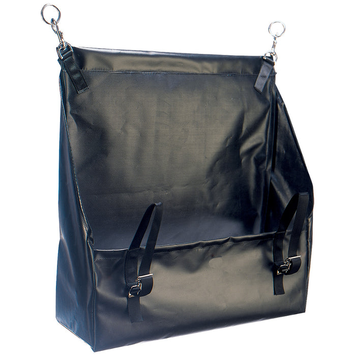 Horse Diaper Black