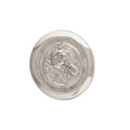 Horsehead Rosettes Stainless Steel, 2"