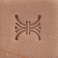 Hourglass Border Stamping Tool, D2170