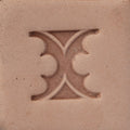 Hourglass Border Stamping Tool, D2171