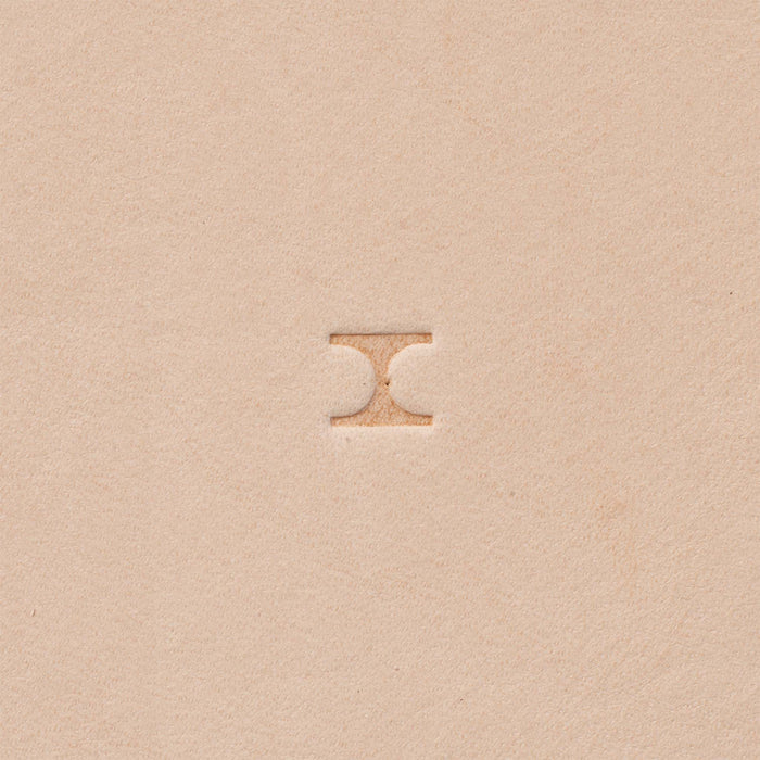 Hourglass Border Stamping Tool