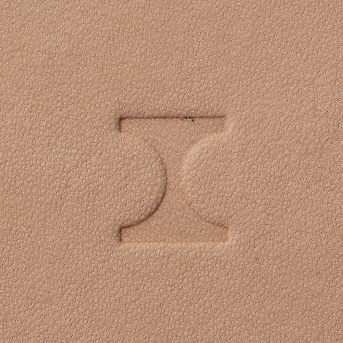 Hourglass Border Stamping Tool
