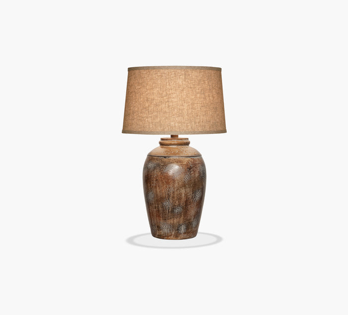 Hydrocal Table Lamp