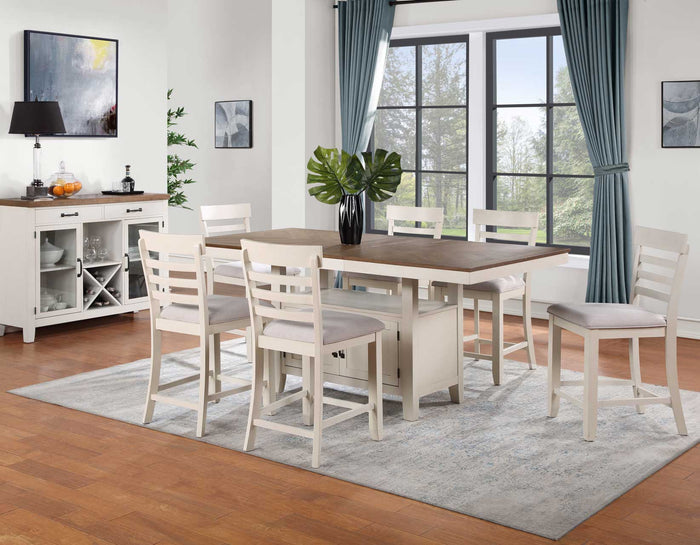 Hyland Pub Counter Stool