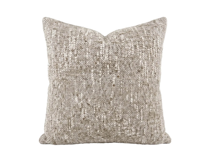 IAN WHIP PILLOW 20X20