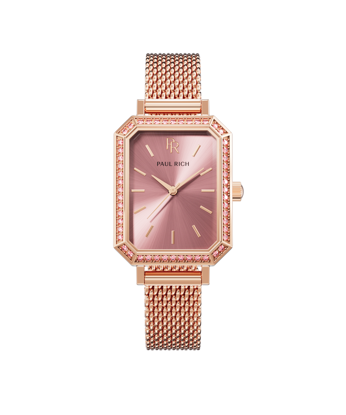 Icon - Rose Gold Pink