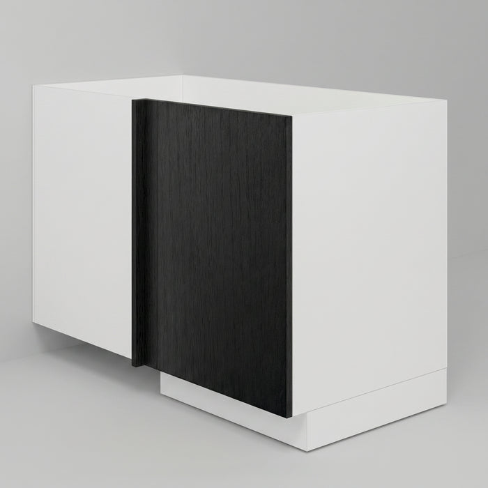 Indigo Impression Door for Sektion