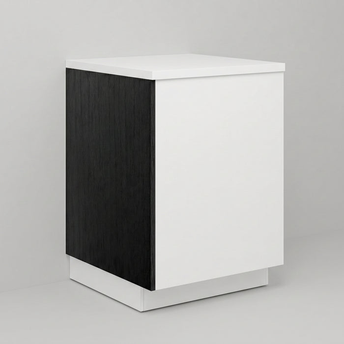 Indigo Impression Slab Cover Panels for Sektion