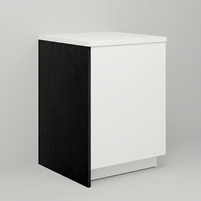 Indigo Impression Slab Cover Panels for Sektion