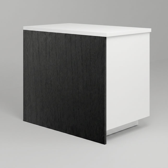 Indigo Impression Slab Cover Panels for Sektion