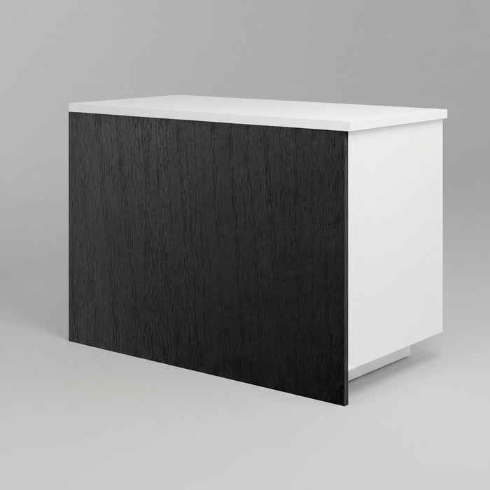 Indigo Impression Slab Cover Panels for Sektion