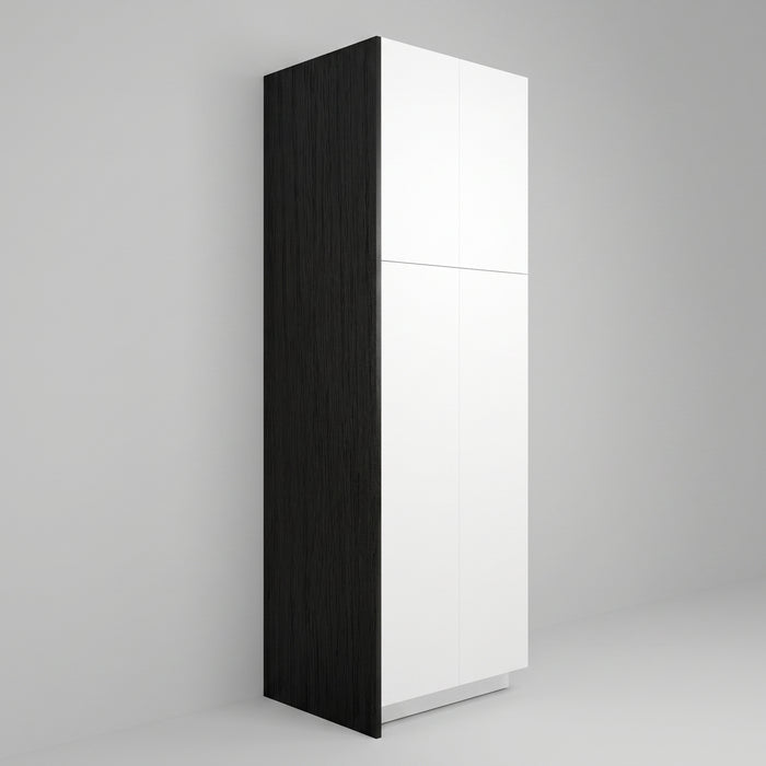 Indigo Impression Slab Cover Panels for Sektion