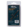 Interchangeable Diamond Chisel Set, 3mm, package front