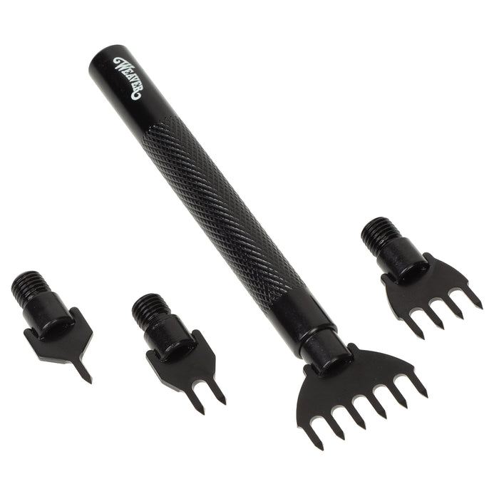 Interchangeable Diamond Chisel Set, 3mm, out of package