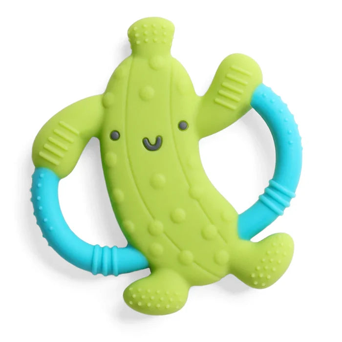Itzy Ritzy Chew Crew™ Silicone Handle Teether