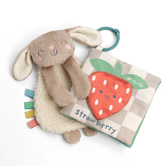 Itzy Ritzy Learn & Snuggle Gift Set™