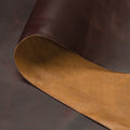 Jasper Pull Up Leather, Coffee Bean, Back