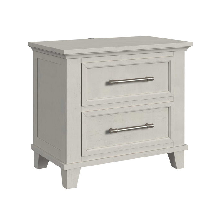 Jaxon 2 Drawer Nightstand
