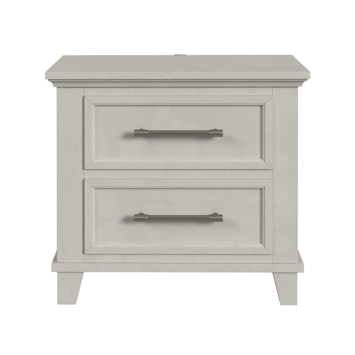 Jaxon 2 Drawer Nightstand