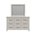 Jaxon Landscape Mirror