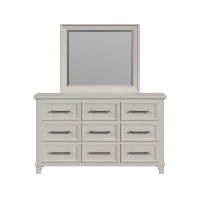 Jaxon Landscape Mirror