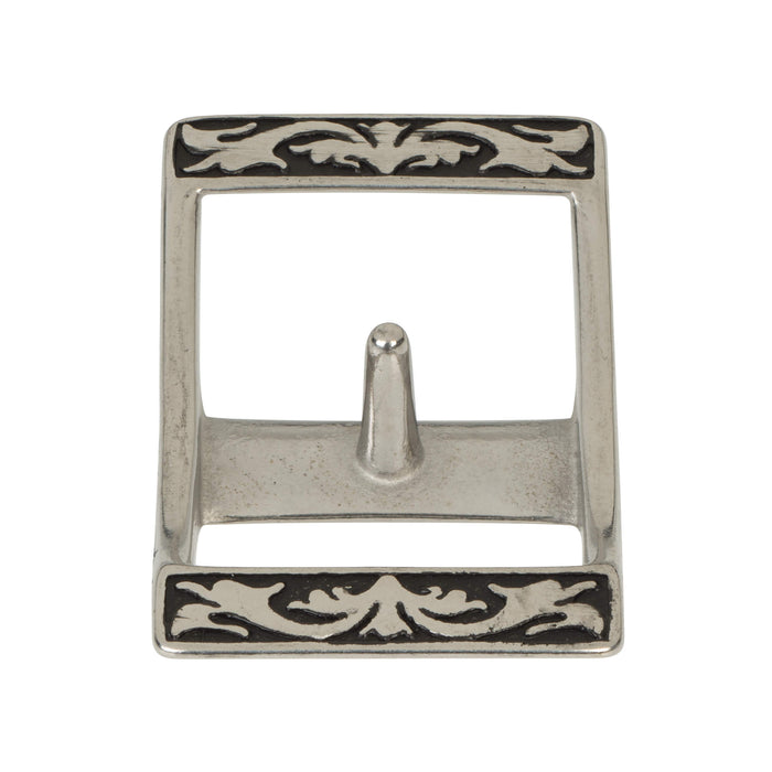 Jeremiah Watt Accented Floral Conway Buckle