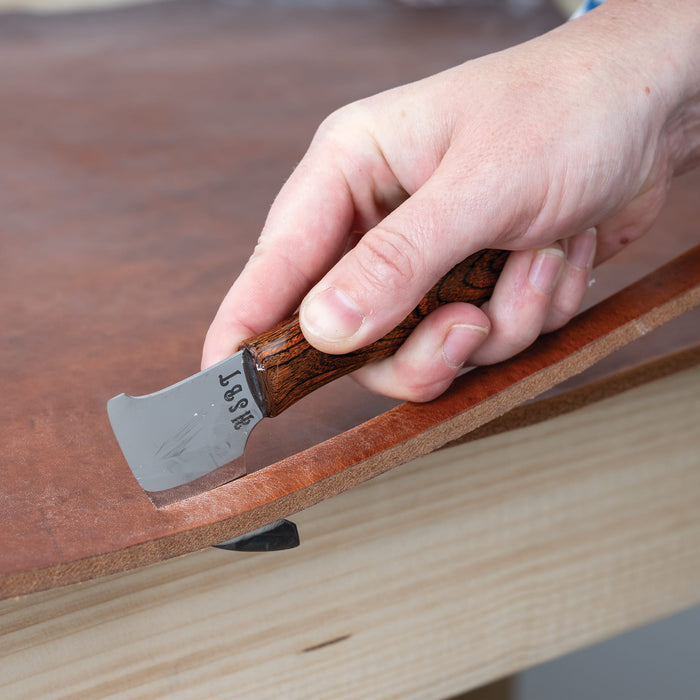 Jeremiah Watt Half Head Round Knife