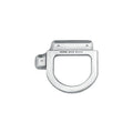 Jeremiah Watt Rear Flat Plate D-Ring, 2-3/8"