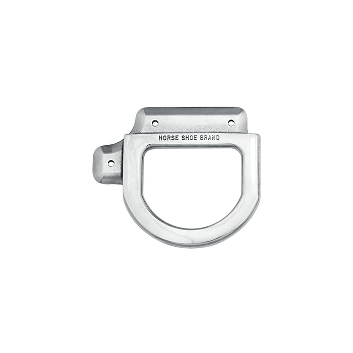 Jeremiah Watt Rear Flat Plate D-Ring, 2-3/8"