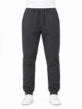 Jogger Sweatpants With Elastic Waist
