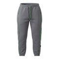 Jogger Sweatpants With Side Piping