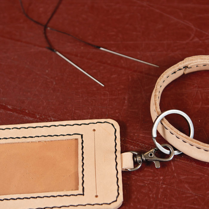 John James Saddler's Harness Needles
