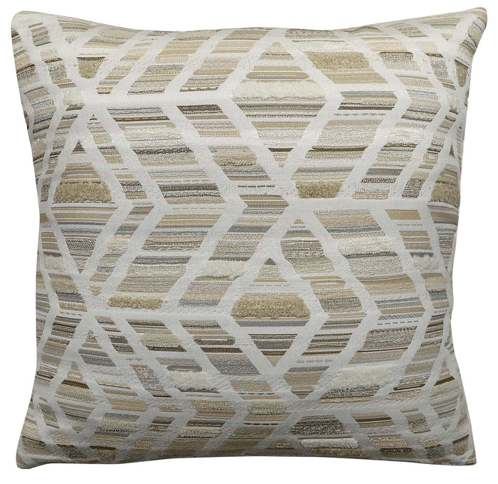 JOLENE CANVAS PILLOW 20X20