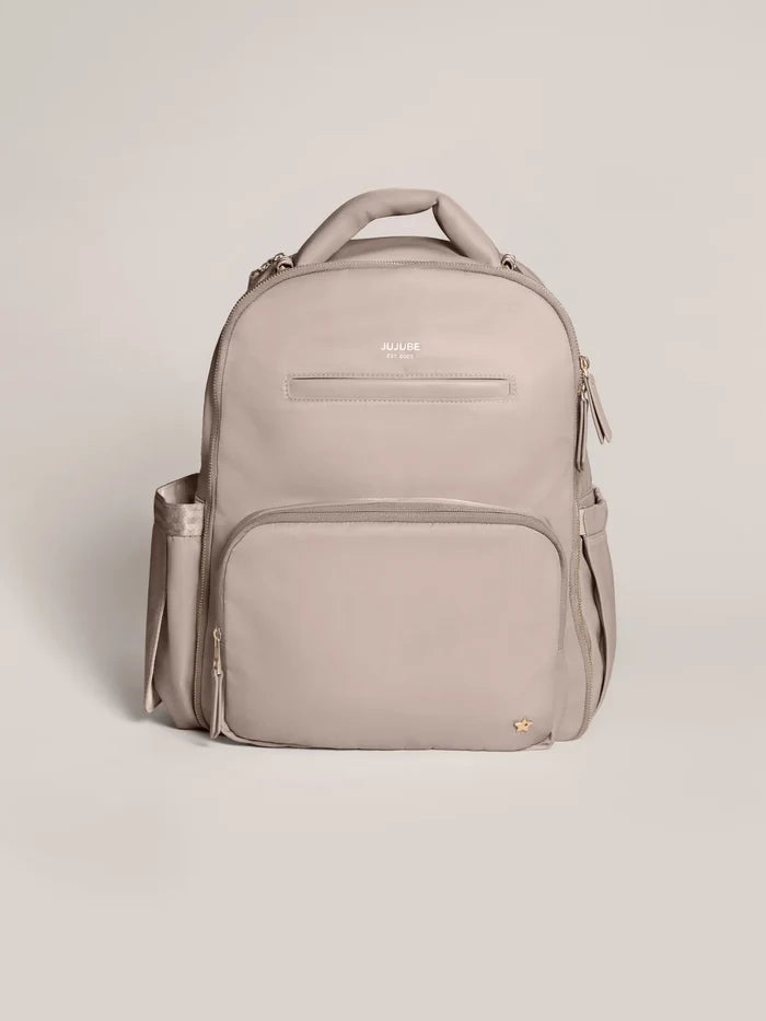 JuJuBe Classic Backpack Diaper Bag