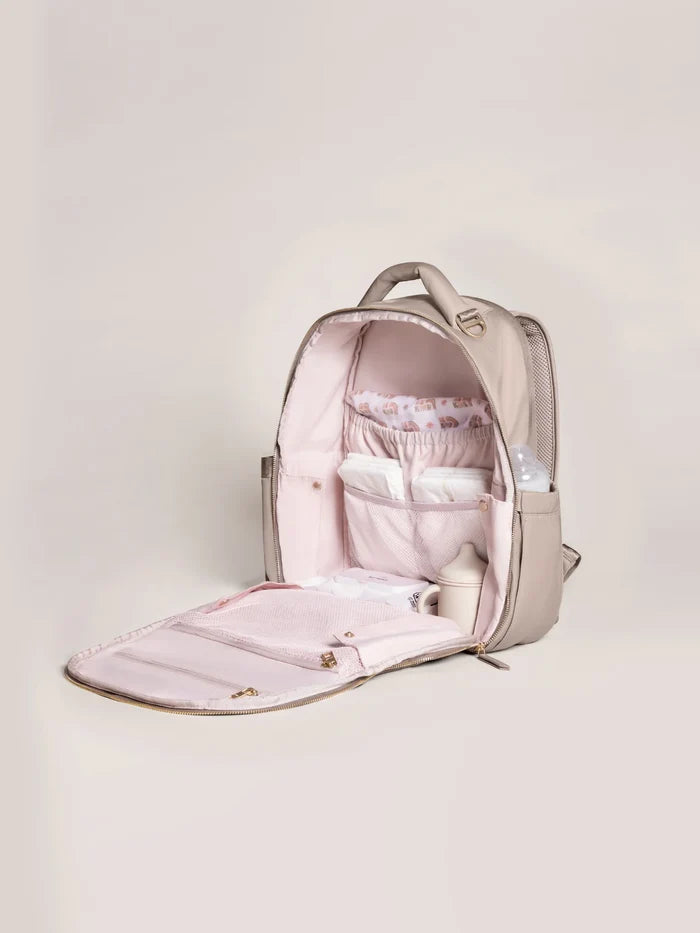 JuJuBe Classic Backpack Diaper Bag