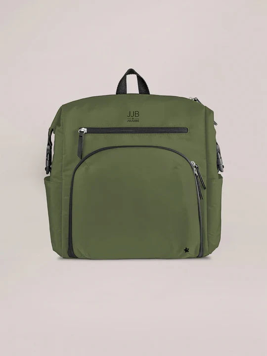 JuJuBe Modern Backpack Diaper Bag