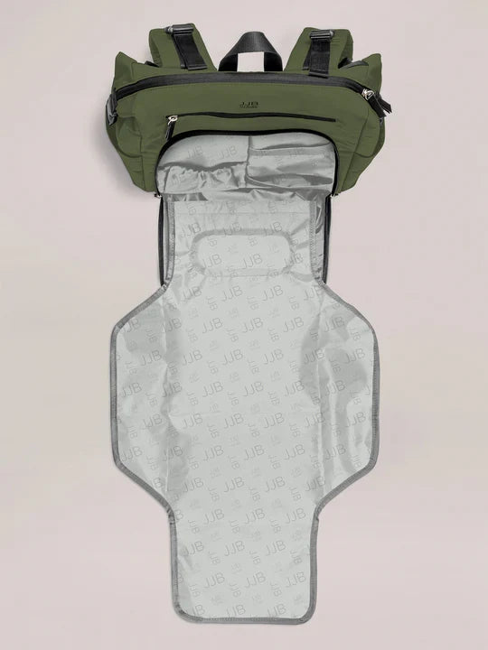 JuJuBe Modern Backpack Diaper Bag