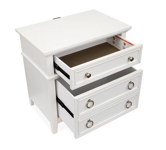 Juniper Hill 2 Drawer Nightstand