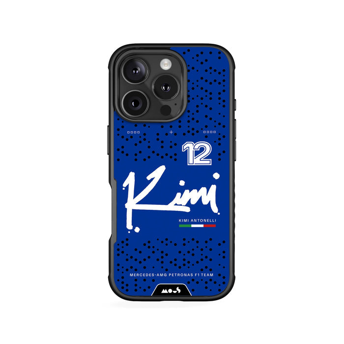 Kimi Protective Phone Case - Mercedes-AMG PETRONAS F1 Team MagSafe