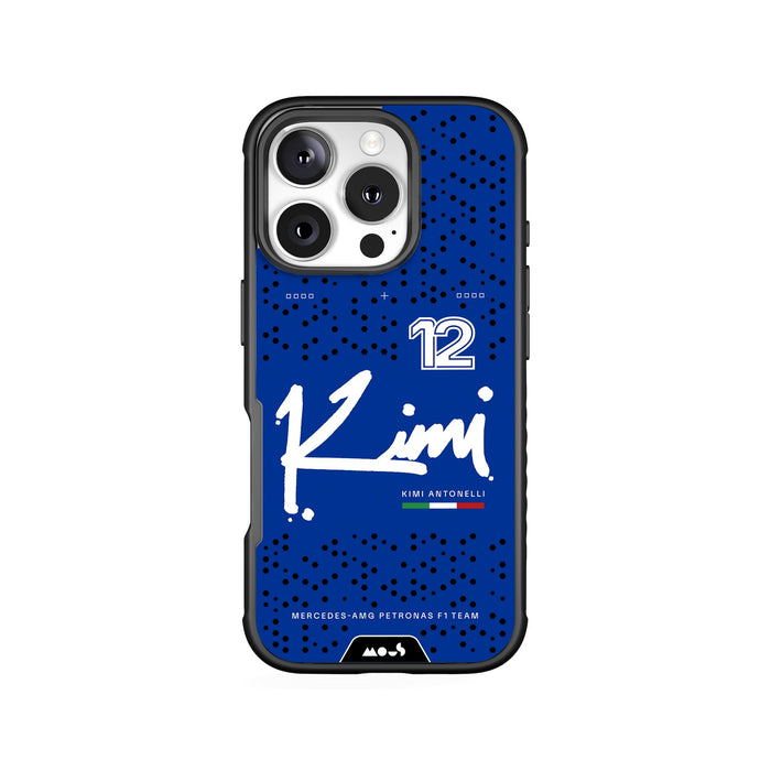 Kimi Protective Phone Case - Mercedes-AMG PETRONAS F1 Team